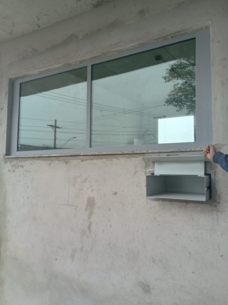 Blindagem Arquitetônica