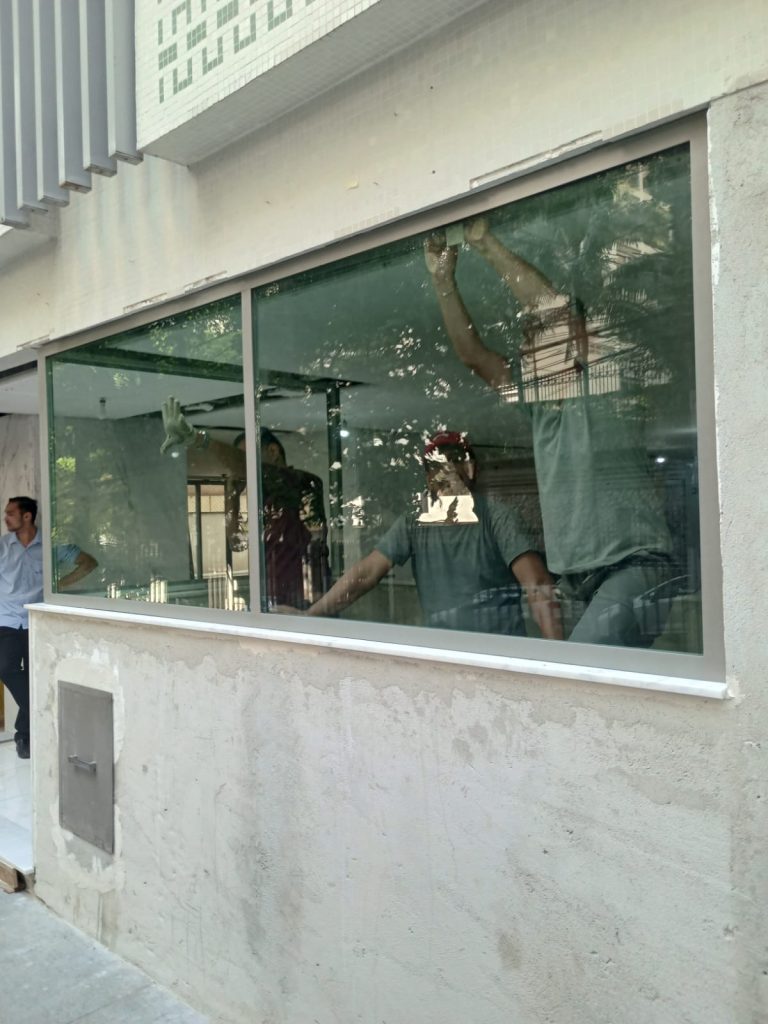 Blindagem Aruitetônica ZL